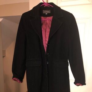 Ladies wool coat from UK